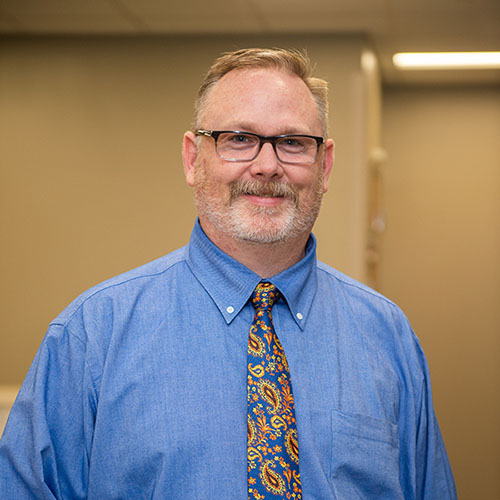 Dr. Todd Thomas