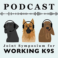 Effect of training method on detection dog learning rates and generalization. [Audio podcast]