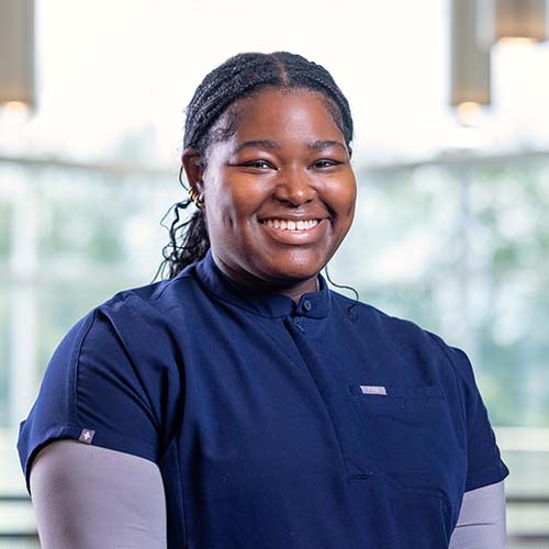 Asijah Woolridge