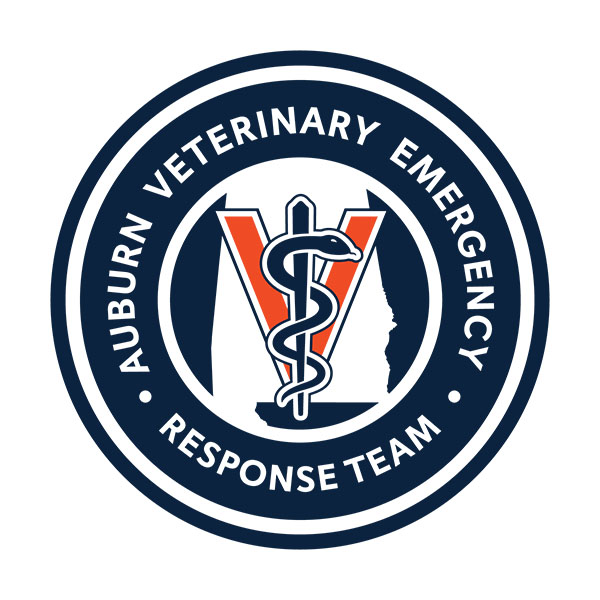 Auburn Veterinary Emergency Response Team